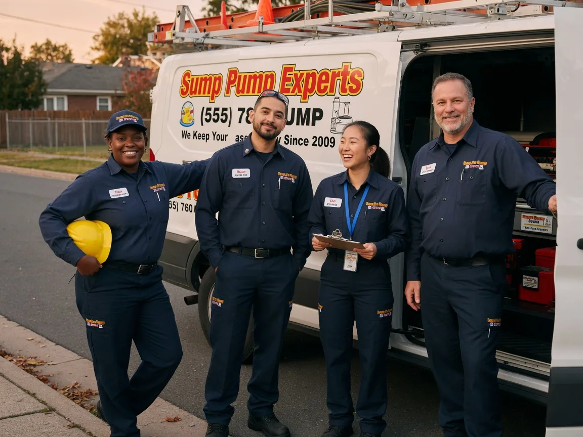 Sump Pump Repair company in Annapolis, MD