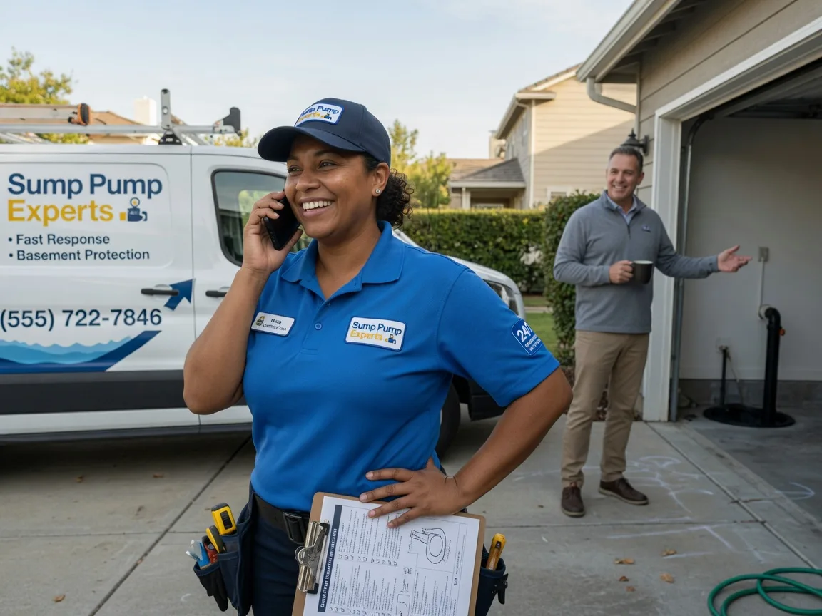Sump Pump Repair Annapolis, MD FAQs