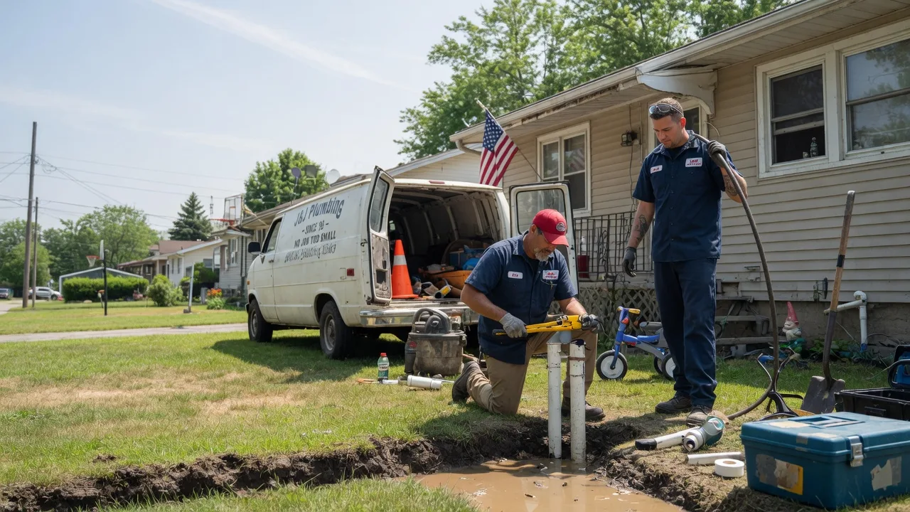 Sump Pump Repair in Annapolis, MD near me
